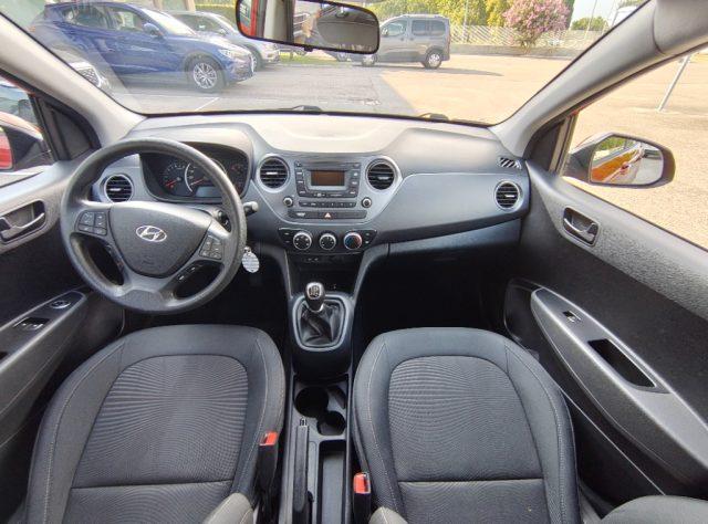HYUNDAI i10 1.0 MPI Style