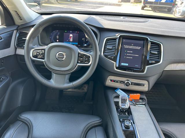 VOLVO XC90 B5 (d) AWD automatico 7 posti Ultimate Bright