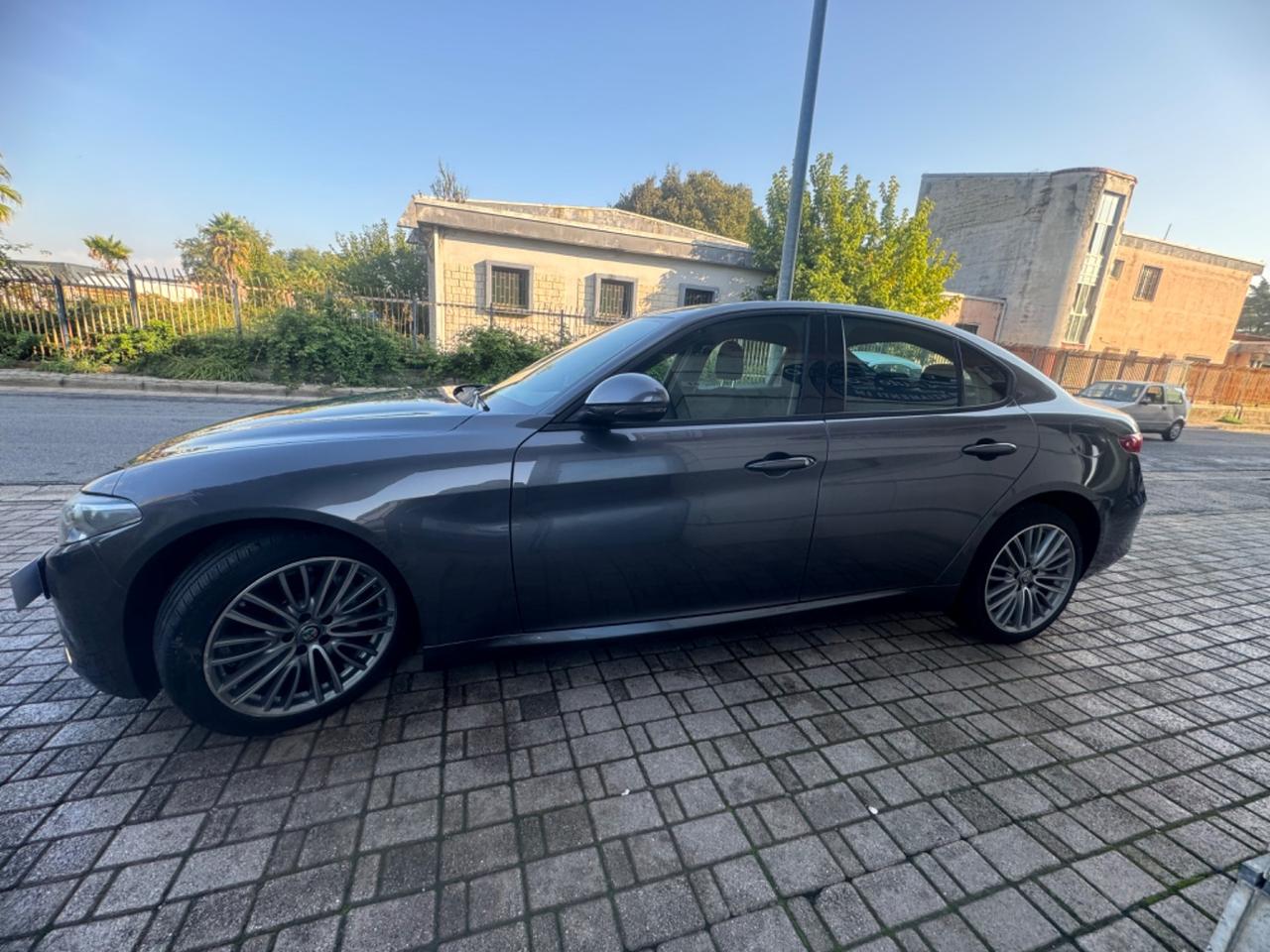 Alfa Romeo Giulia 2.2 Turbodiesel 160 CV Business