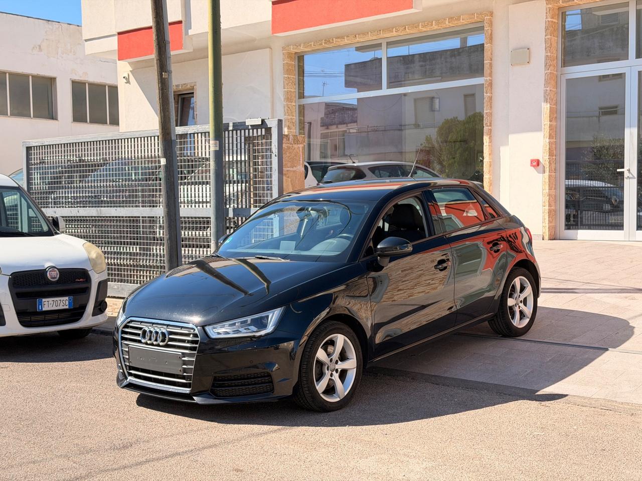 Audi A1 1.6 TDI 116 CV Design-mod.2017