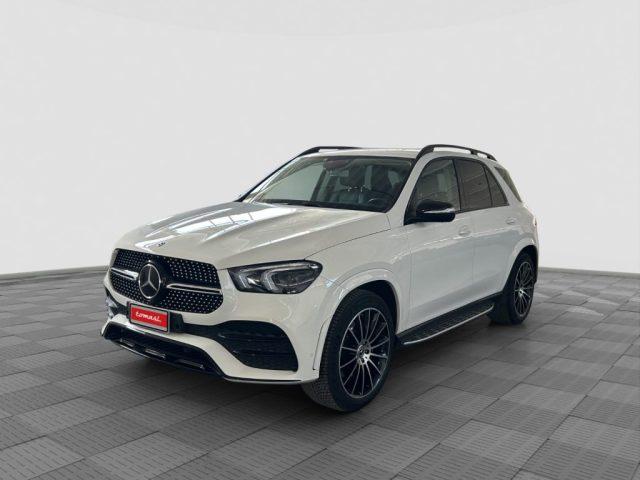 MERCEDES-BENZ CLA sse GLE GLE 300 d 4Matic Premium