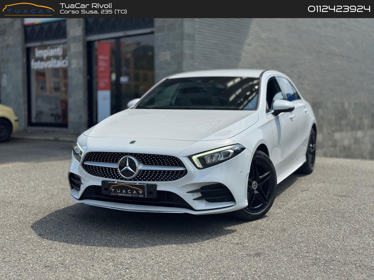 Mercedes-Benz 250 A 250 E PHEV Premium #5967