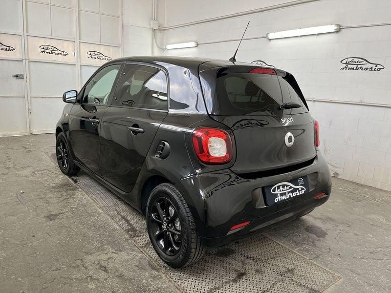 smart forfour 70 1.0 Passion GPL