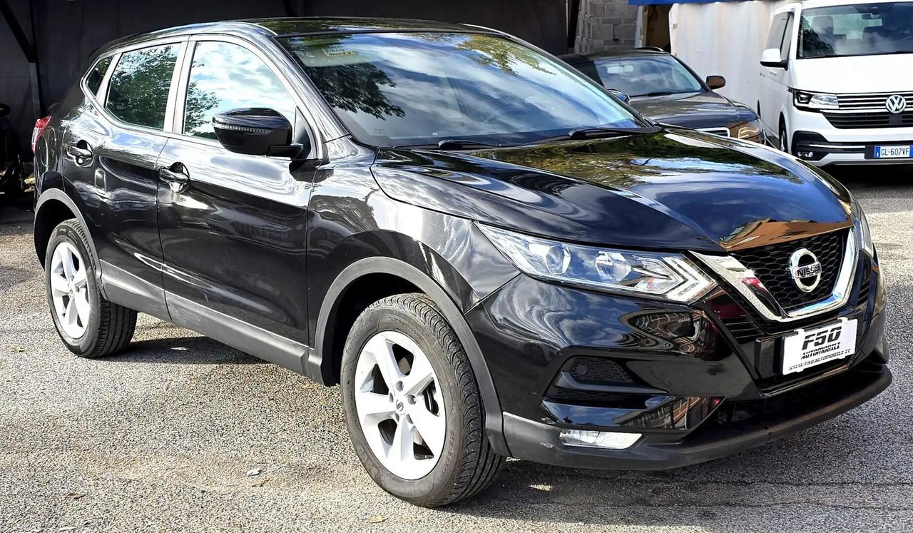 Nissan Qashqai 1.5 dCi 115 CV Business