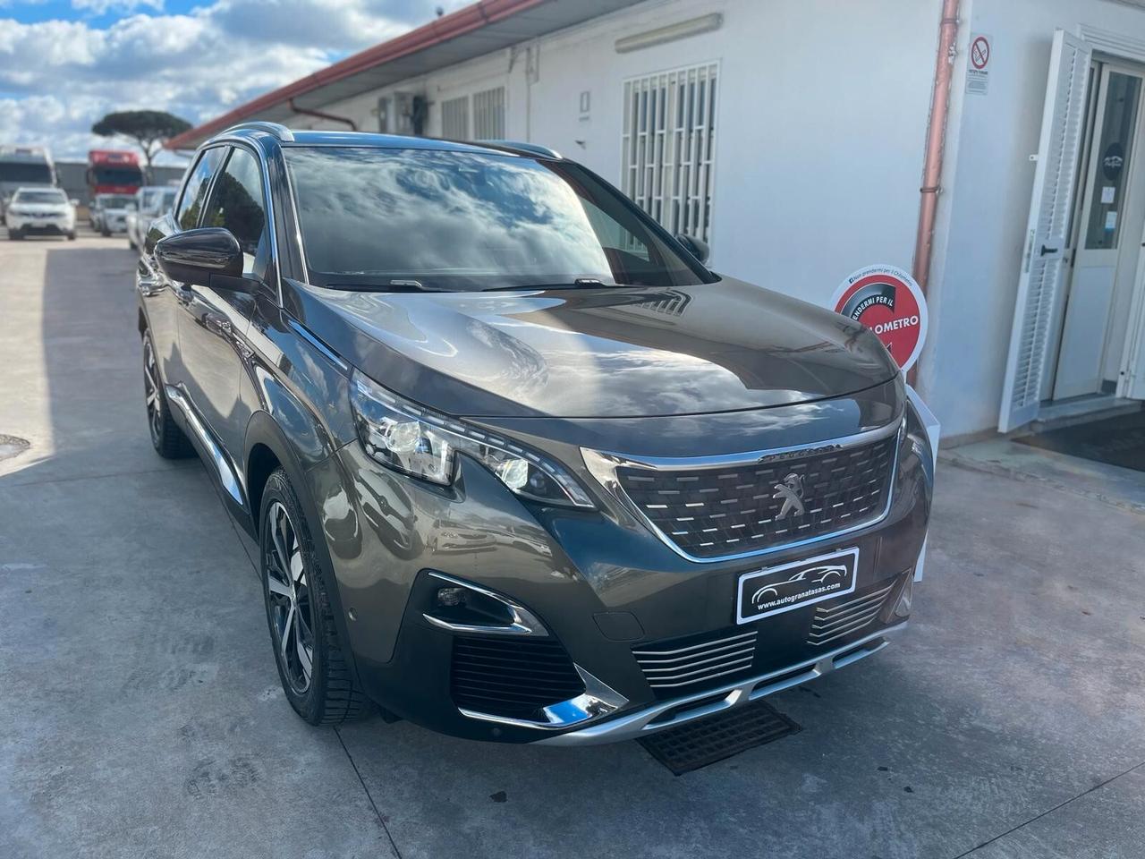 Peugeot 3008 1.6 HDi 120 aut. GT-Line FULL