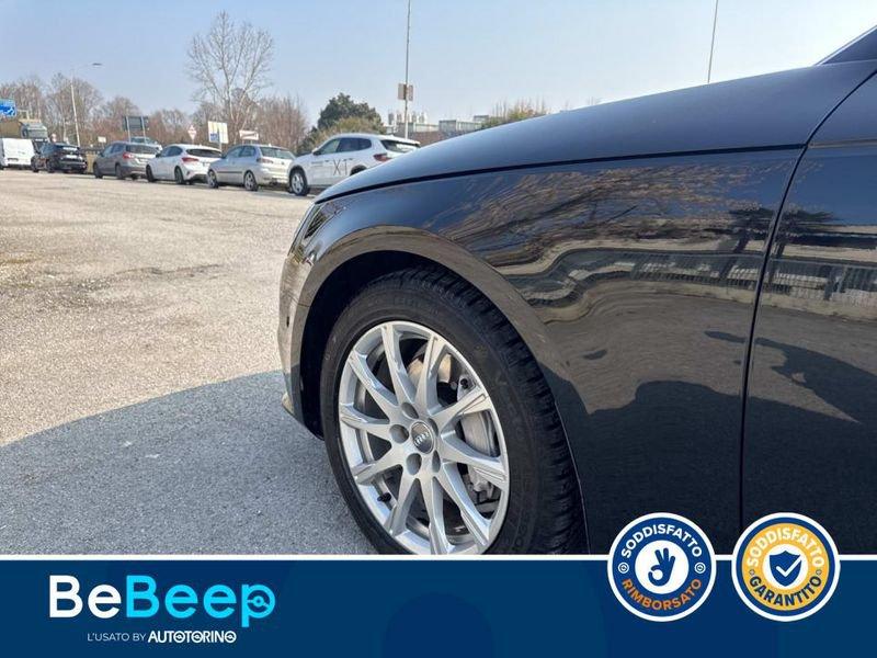 Audi A4 AVANT 40 2.0 TDI ULTRA BUSINESS SPORT 190CV S-T