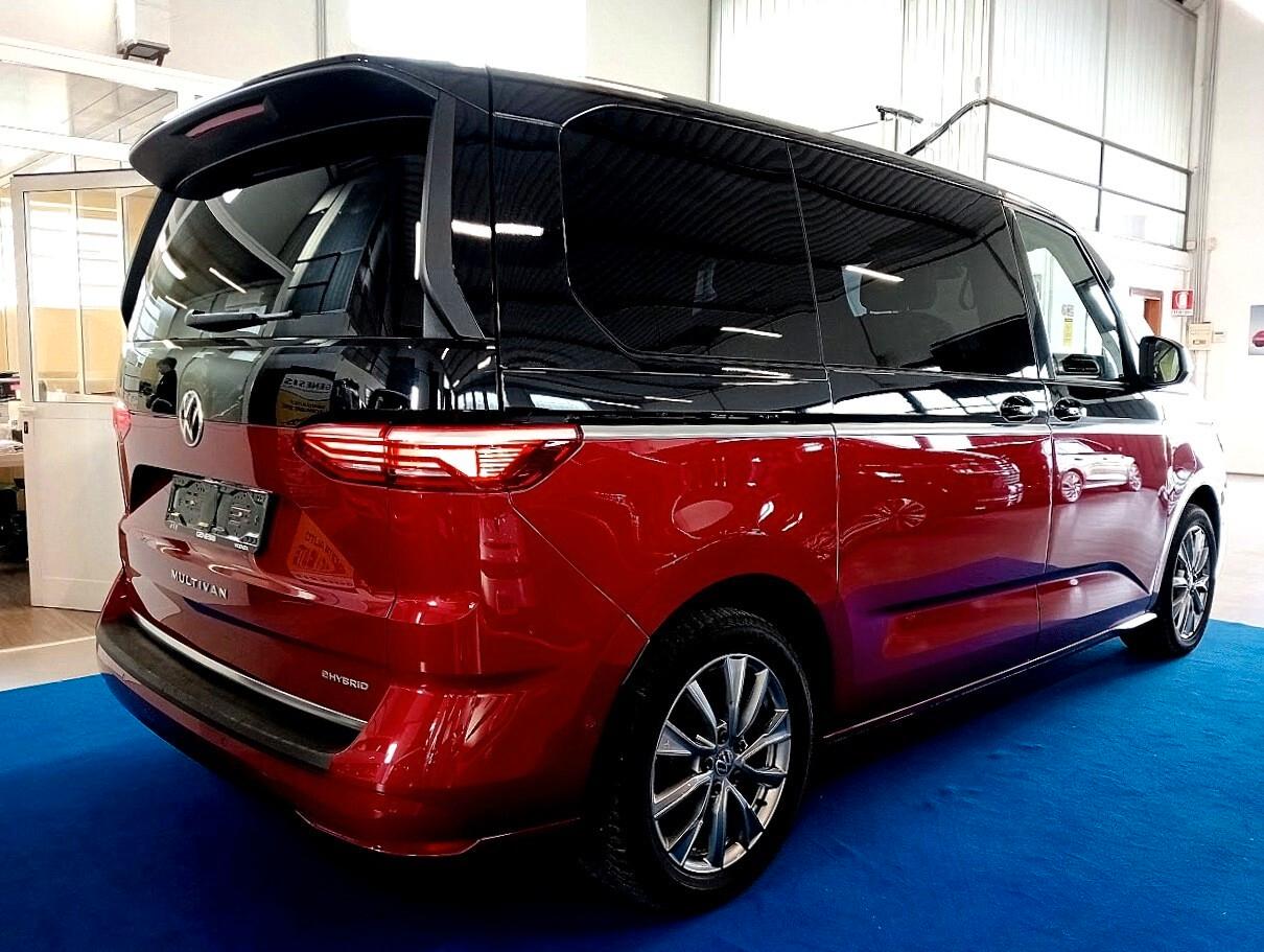 Volkswagen T7 Multivan 1.4 TSI EHYBRID PHEV STYLE TETTO LED ERGO GANCIO EASY OPEN