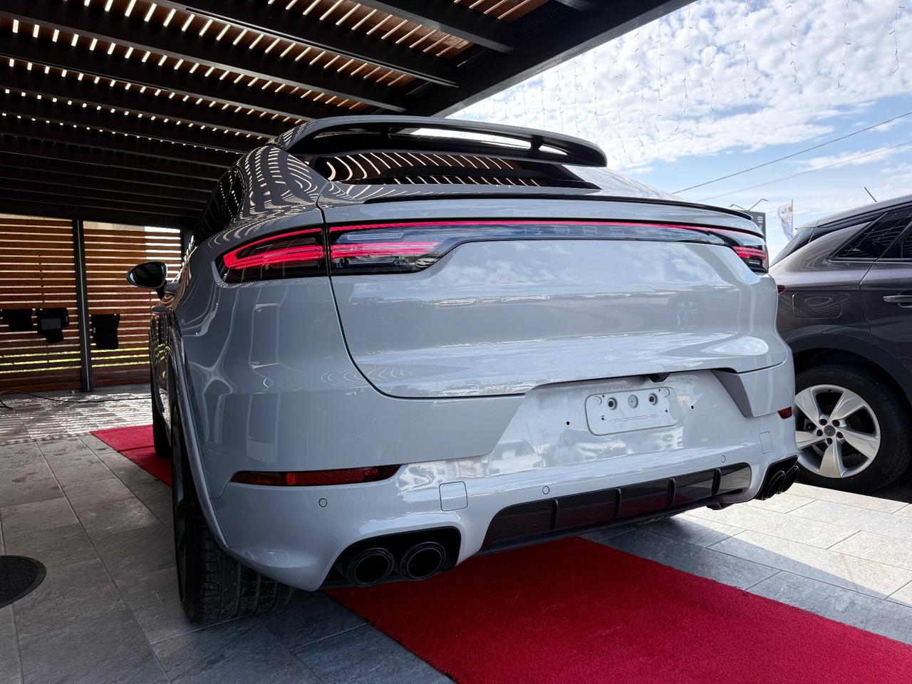 Porsche Cayenne COUPÉ 3.0 V6 Platinum Edition IVA ESPOSTA