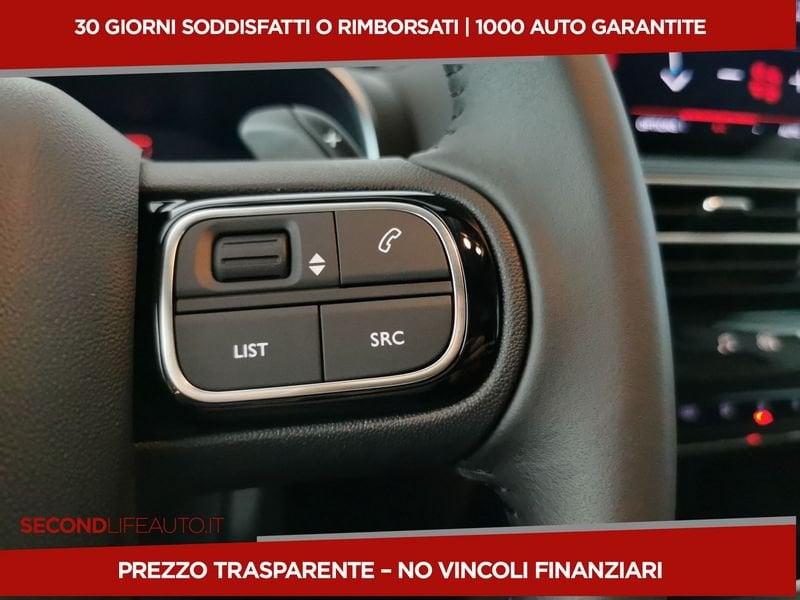 Citroën C5 Aircross 1.5 bluehdi Plus s&s 130cv eat8