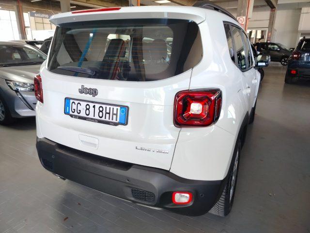 JEEP Renegade 1.6 Mjt 130cv Limited FULL LED