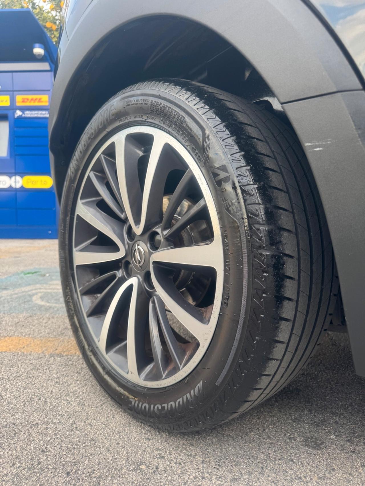 Opel Crossland X 1.6 ECOTEC D 8V Start&Stop Ultimate