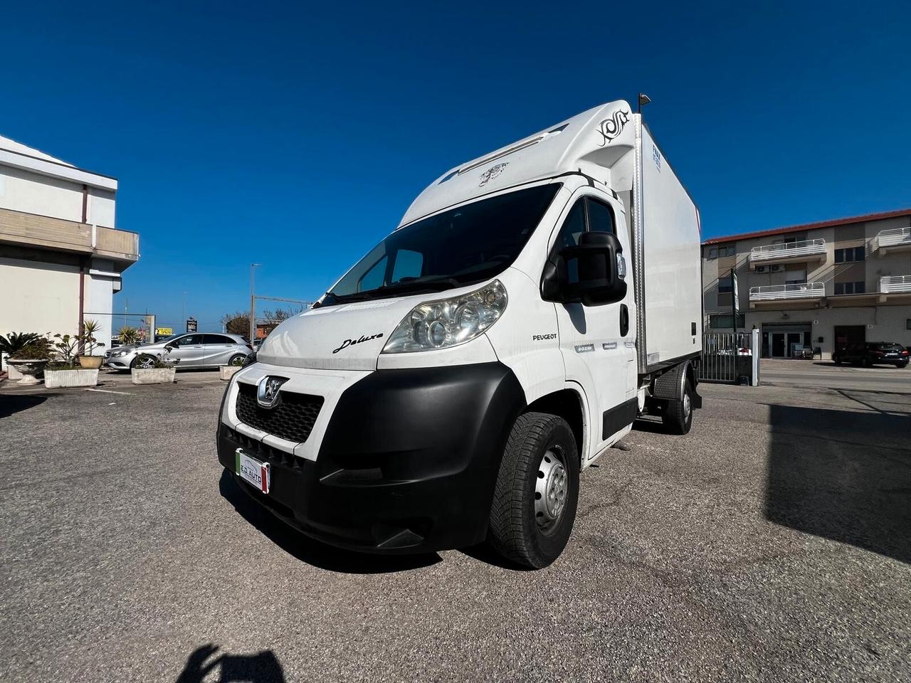 Peugeot boxer motore nuovo con fattura