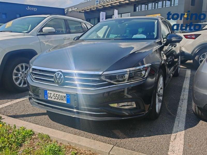 Volkswagen Passat 2.0 TDI SCR EVO 110kW Business DSG