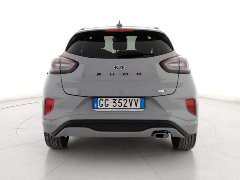 Ford Puma II 2020 1.0 ecoboost hybrid ST-Line X s&s 125cv