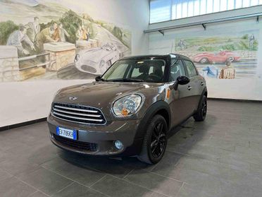 MINI Countryman Cooper 1.6 - 122Cv Euro 6 - BLUETOOTH - OK NEO-PAT - GARANZIA