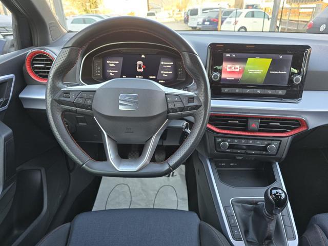 SEAT Arona 1.0 EcoTSI FR