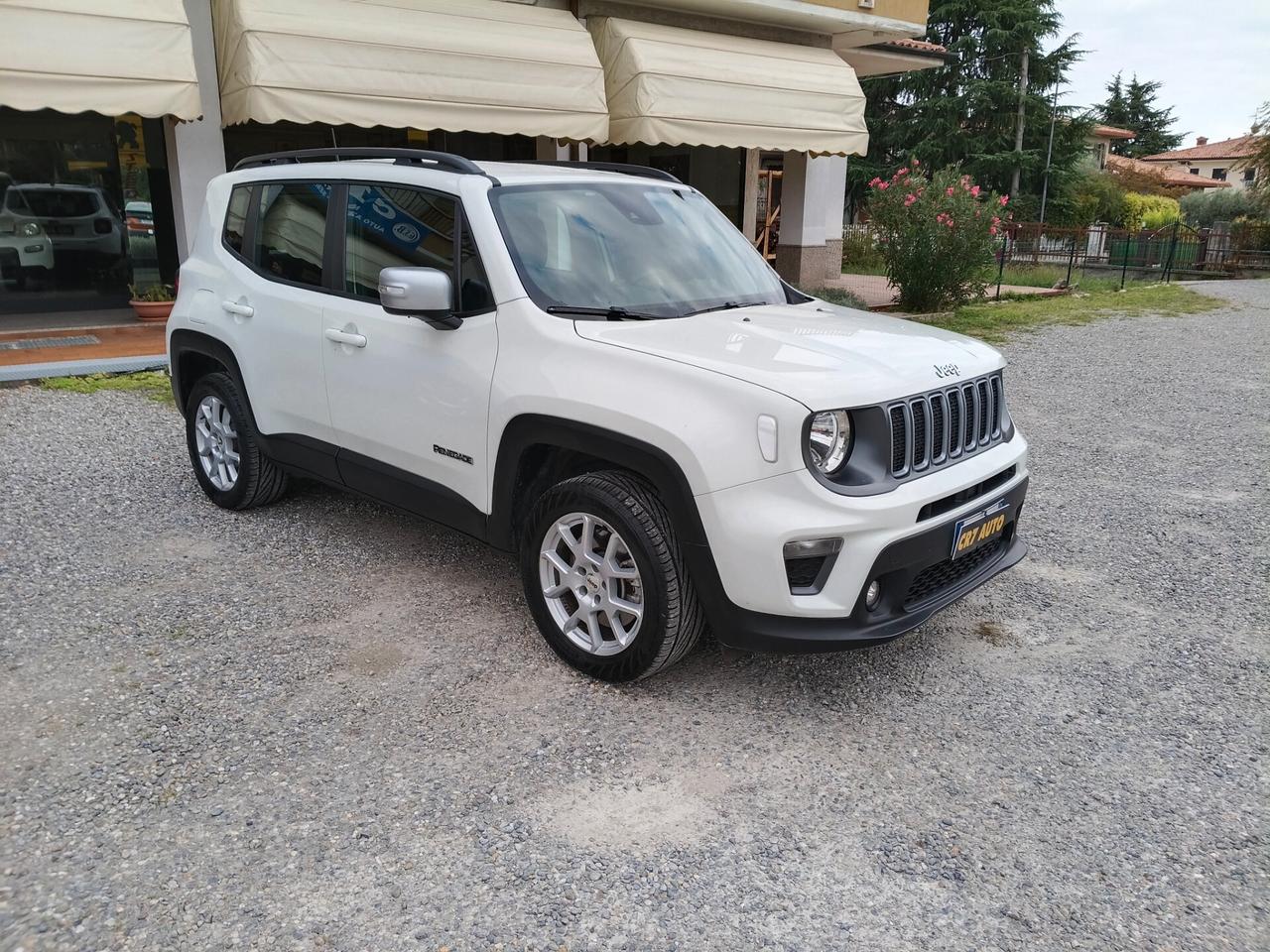 Jeep Renegade 1.3 T4 190CV PHEV 4xe AT6 Limited