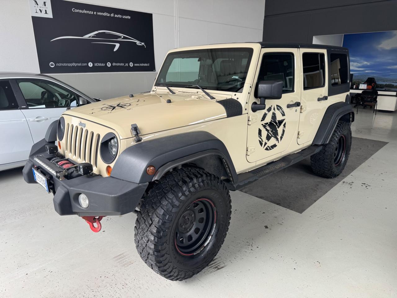 Jeep Wrangler 3.6 V6 Benz/gpl Sahara Auto