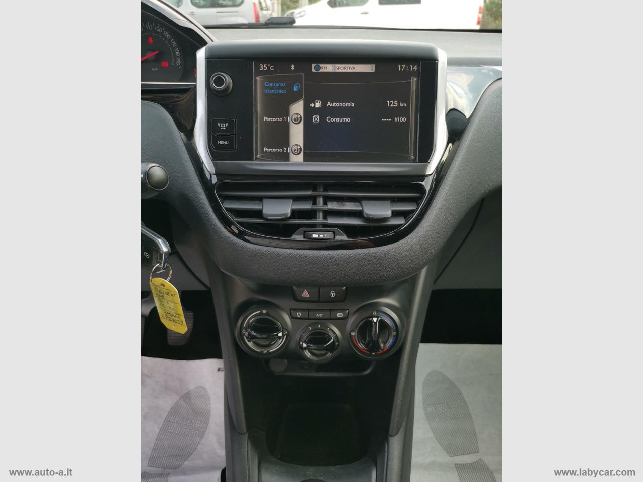 PEUGEOT 208 1.4 HDi 68 CV 3p. Allure