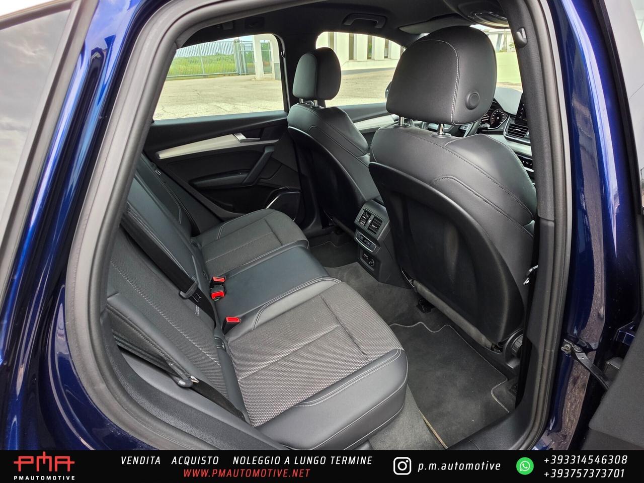 Audi Q5 Sportback 40 2.0 tdi mhev 12V quattro s-tr