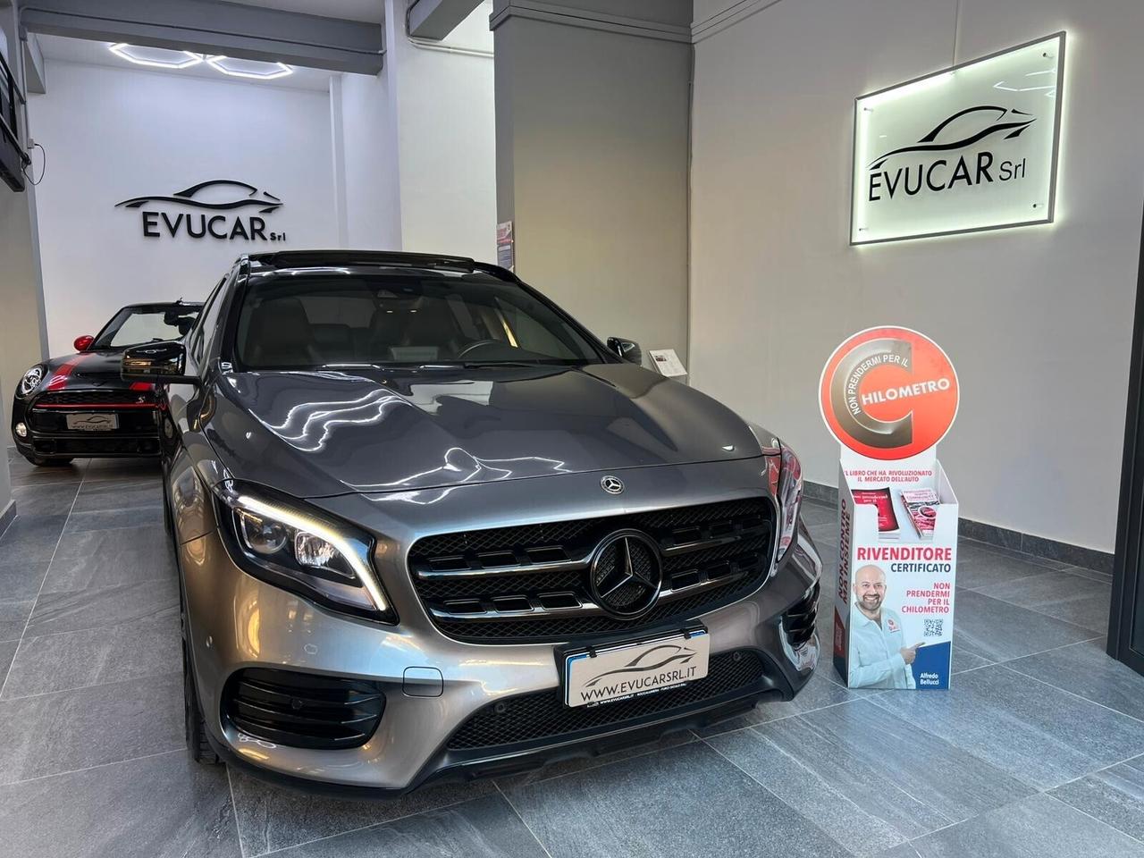Mercedes-benz GLA 220 d Automatic 4Matic Premium