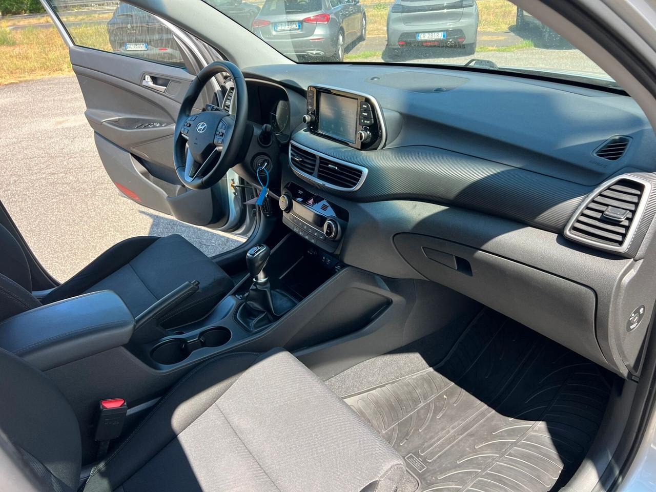 Hyundai Tucson 1.6 CRDi XTech