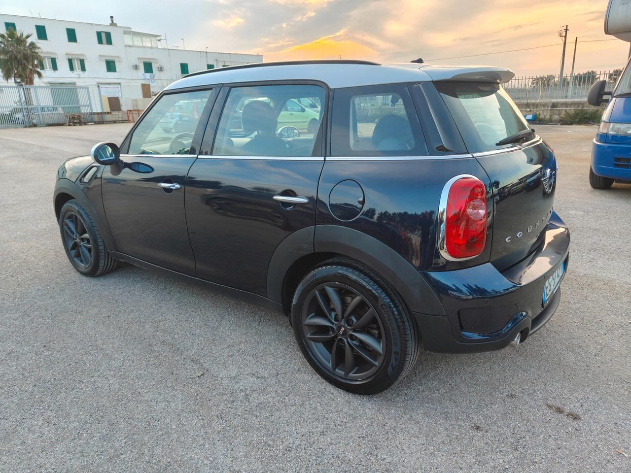 Mini Cooper SD Countryman 2.0 ALL4