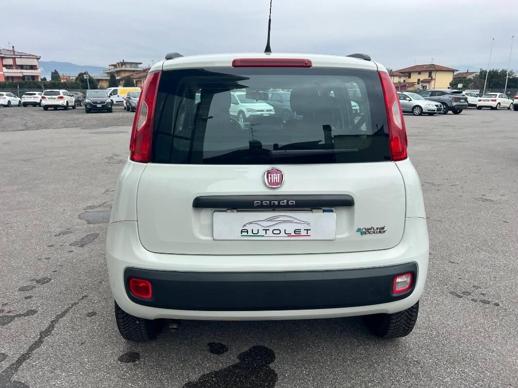 Fiat Panda 0.9 t.air t. natural power Pop 80cv