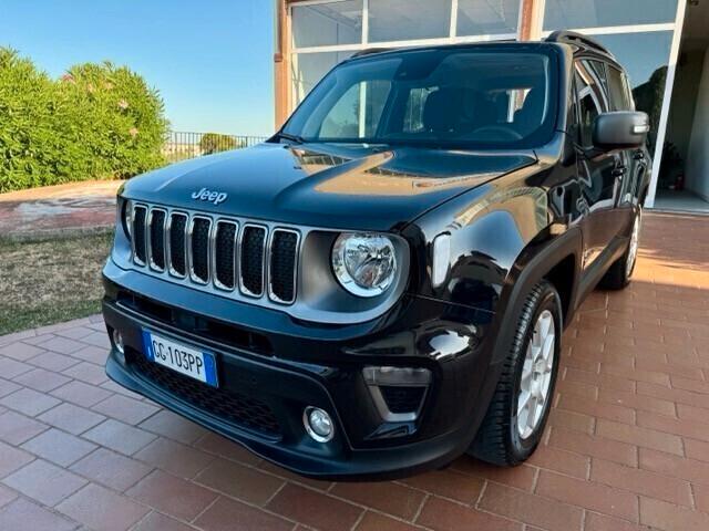 Jeep Renegade 1.3 T4 190CV PHEV 4xe AT6 Limited