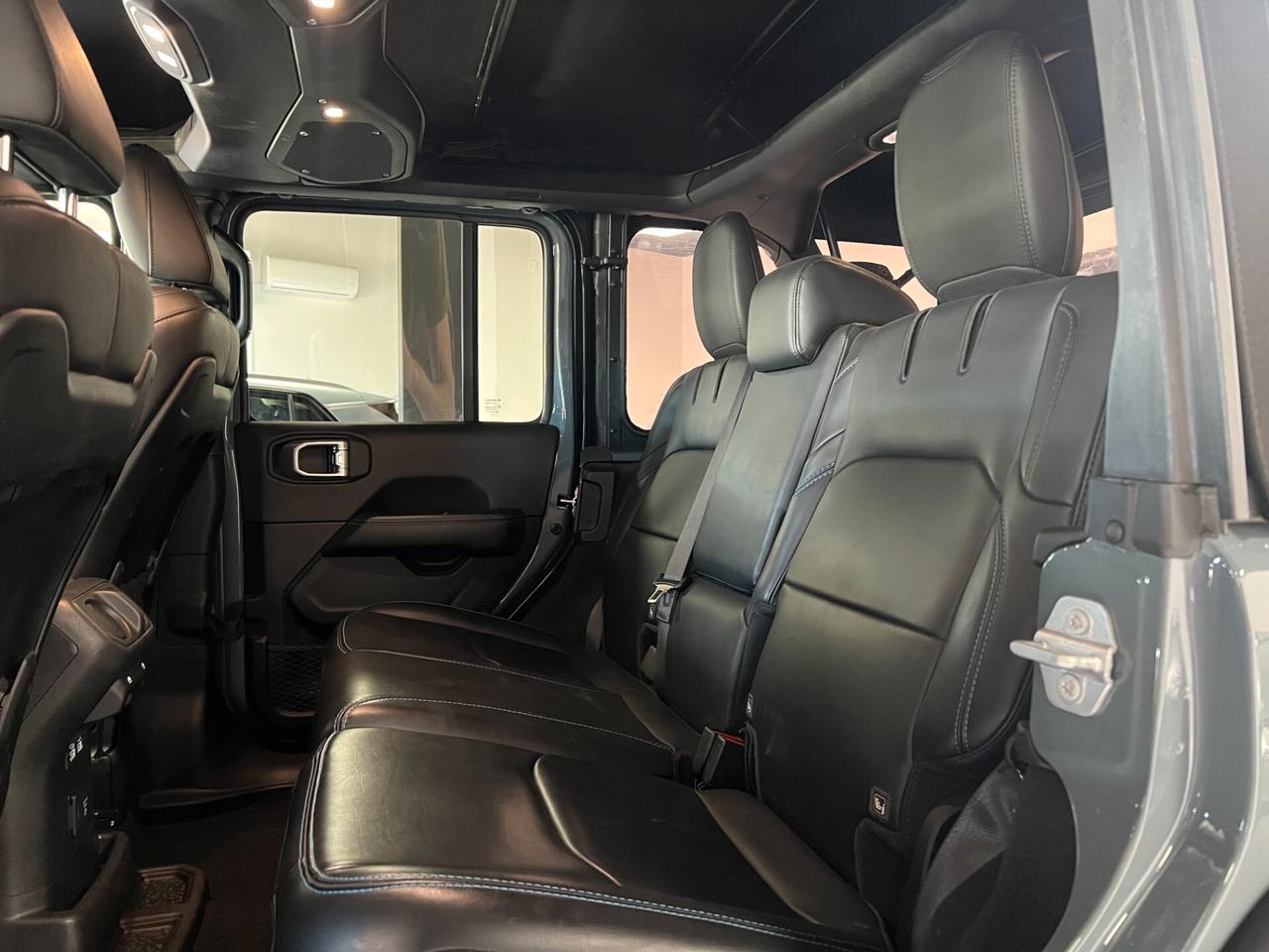 Jeep Wrangler Unlimited 2.0 PHEV ATX 4xe Rubicon