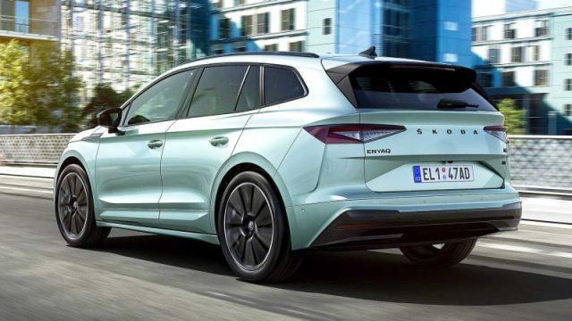 SKODA Enyaq iV Enyaq 85 Advanced