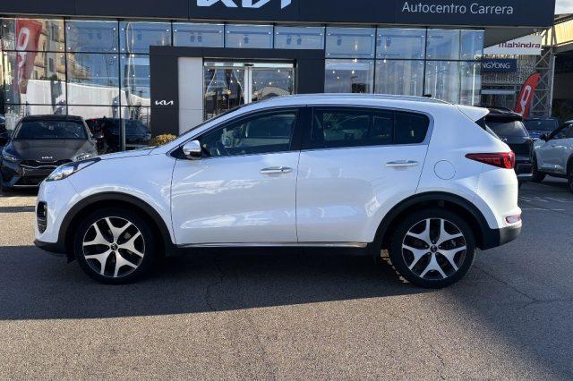 KIA Sportage 1.7 CRDI 141 CV DCT7 2WD GT Line