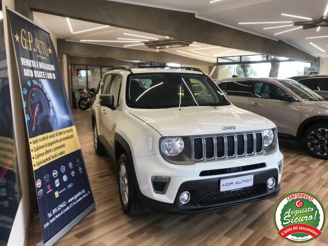 JEEP Renegade 2.0 Mjt 140CV 4WD Limited