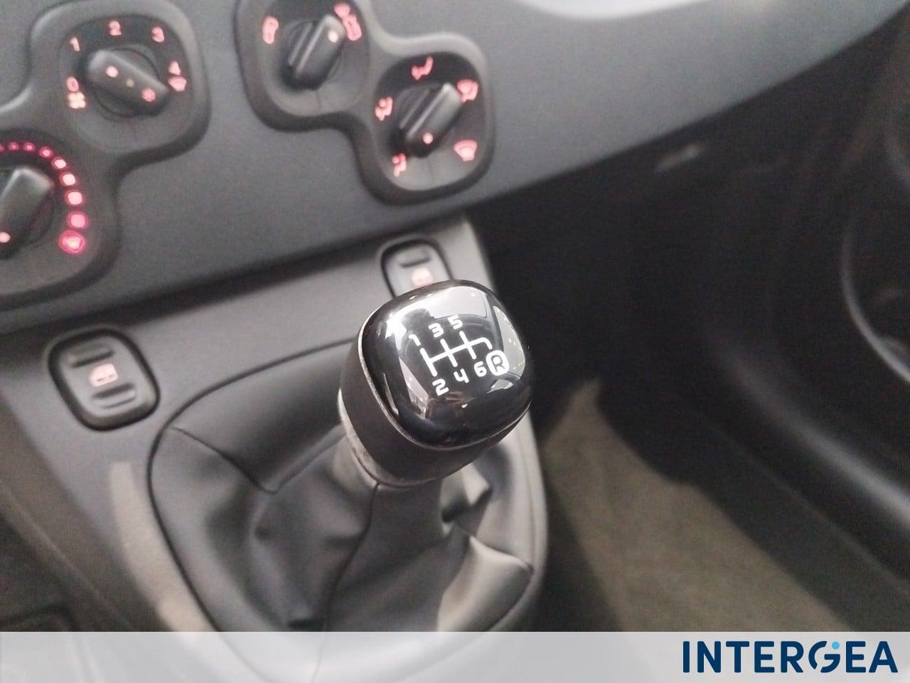 FIAT Pandina 1.0 firefly hybrid Icon s&s 65cv 4p.ti