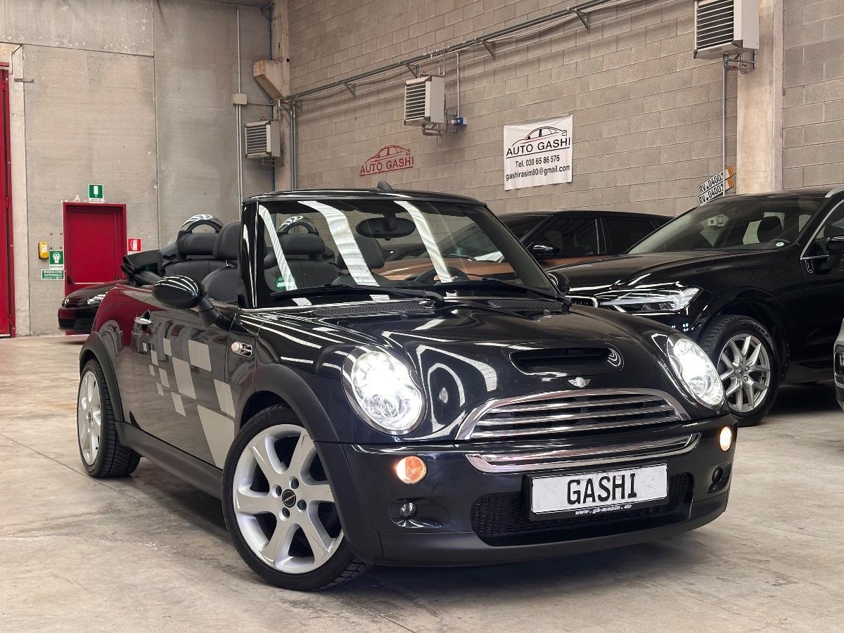 MINI -1.6 16V Cooper S Automatic