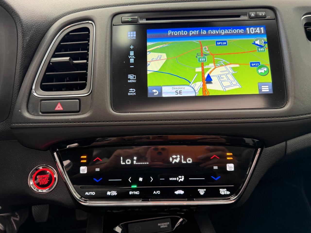 Honda HR-V 1.6 i-DTEC Executive Navi ADAS