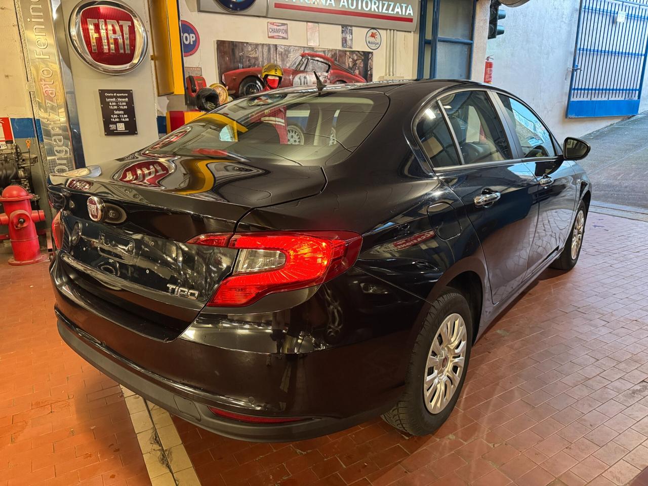 Fiat Tipo 1.4 5 porte Lounge