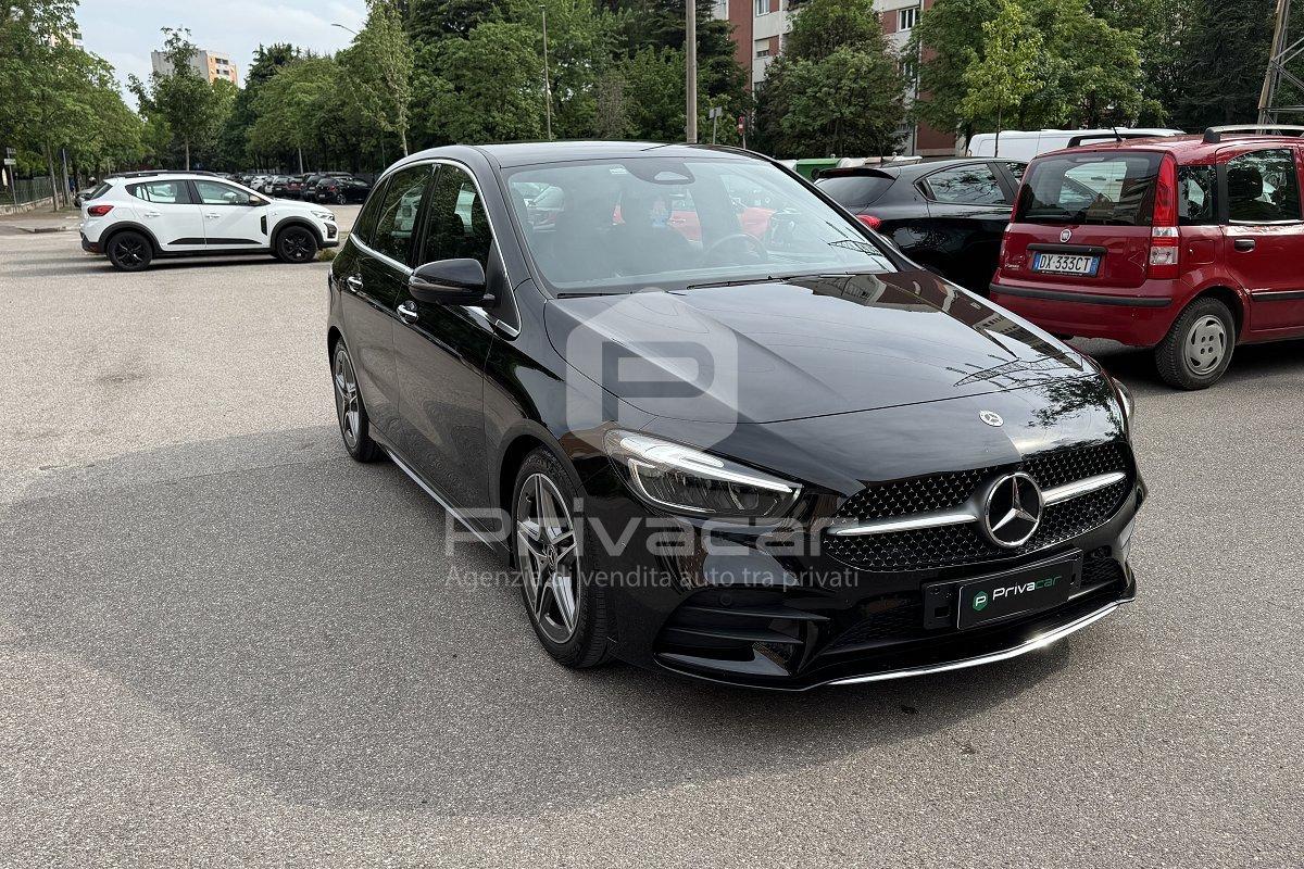 MERCEDES B 180 d Automatic AMG Line Advanced Plus