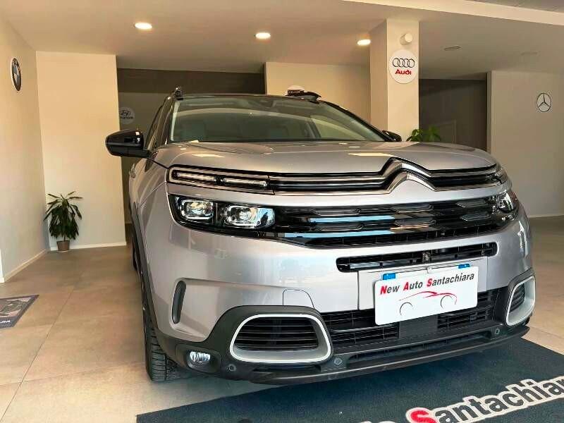 Citroen C5 Aircross BlueHDi 130 CV S&S Shine