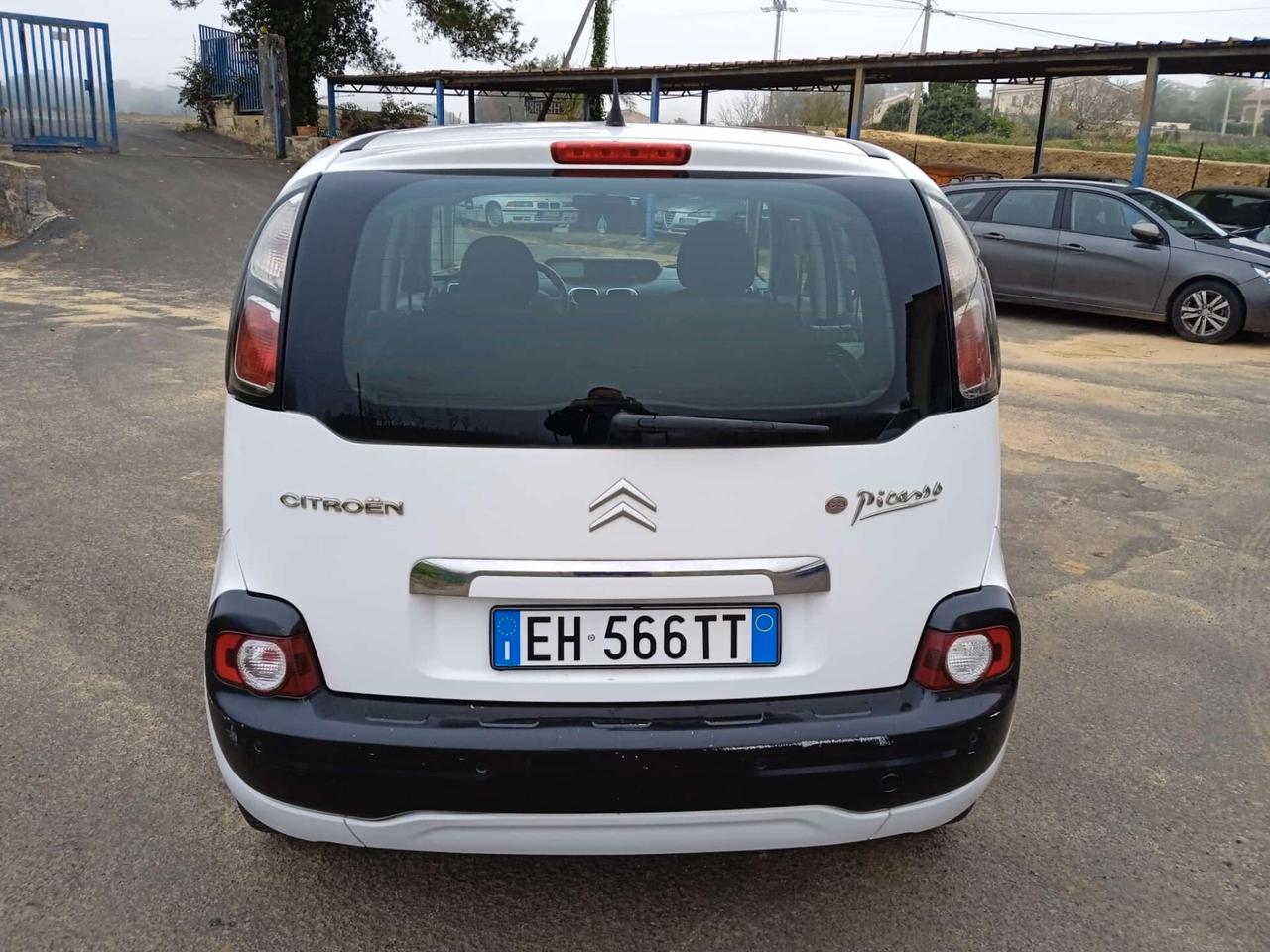 Citroen C3 Picasso 1.4 VTi GPL - 2011