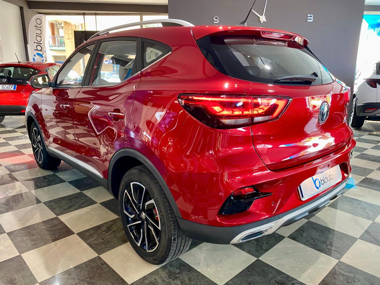 Mg ZS 1.5 VTi-tech Luxury-2022