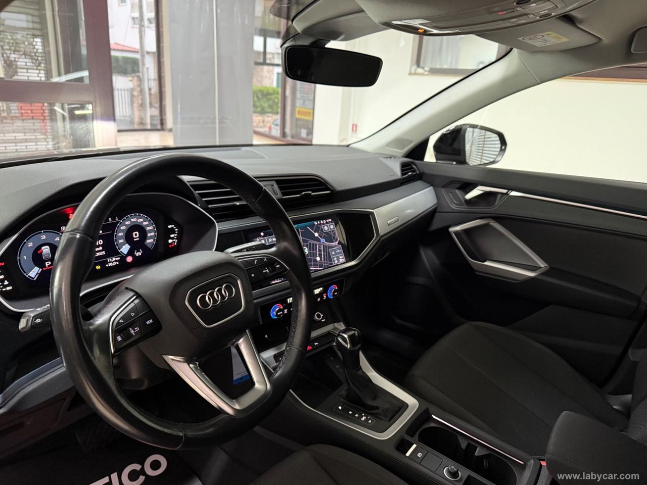 AUDI Q3 SPB 35 TDI S tronic Business Plus CARPALY - TELECAMERA