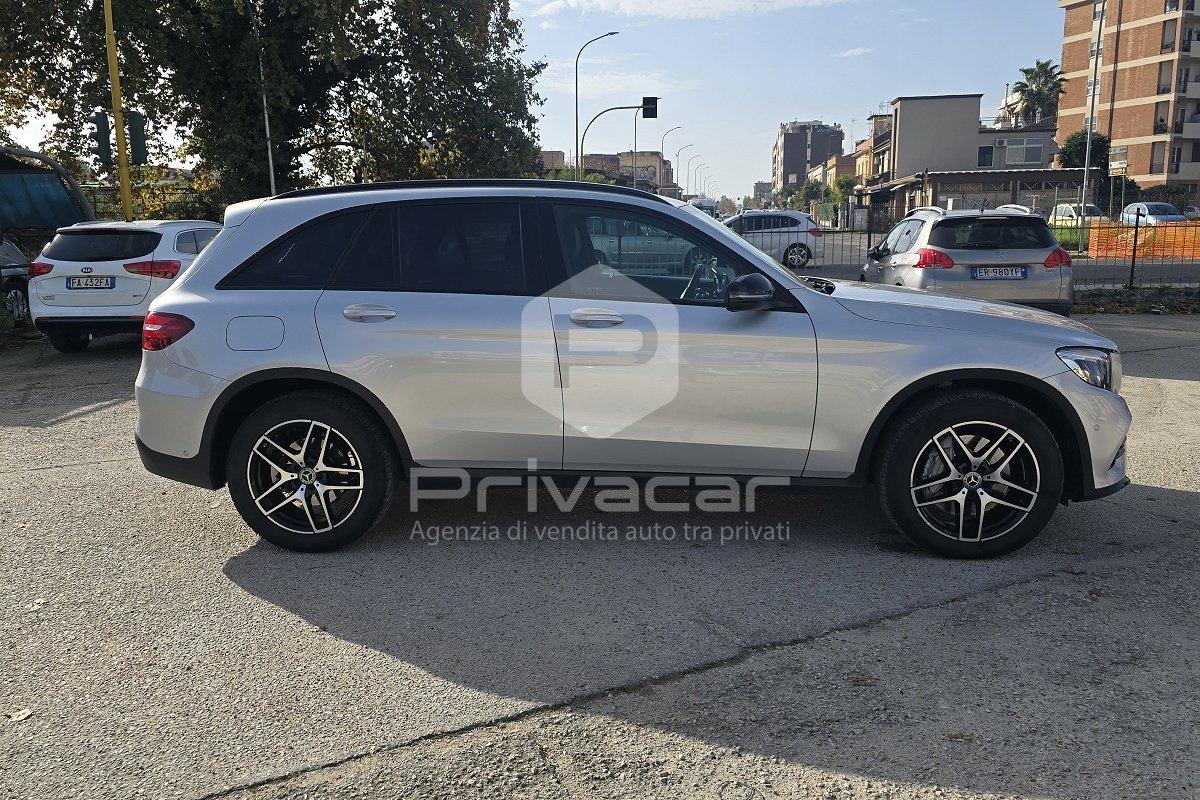 MERCEDES GLC 220 d 4Matic Executive