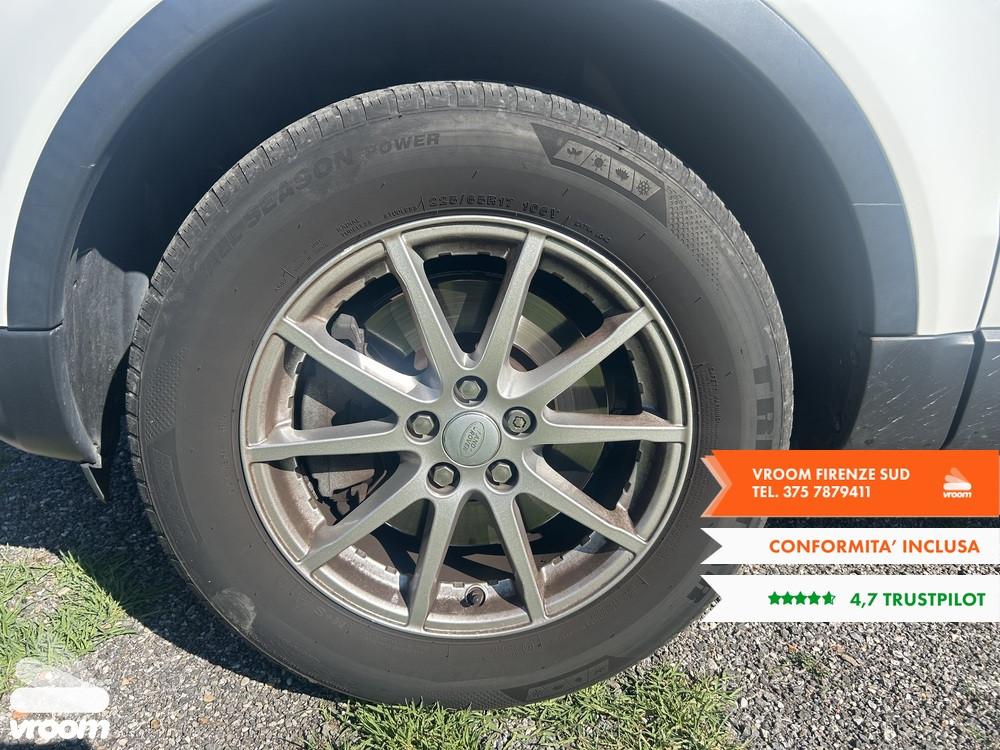 LAND ROVER RR Evoque 1ª serie Range Rover Evoq...