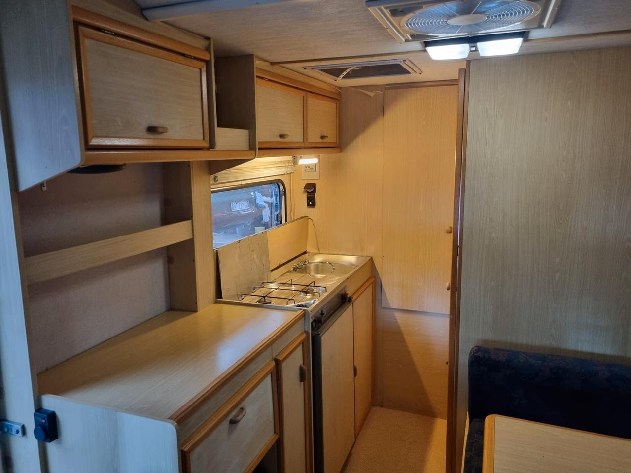 Arca ducato 10