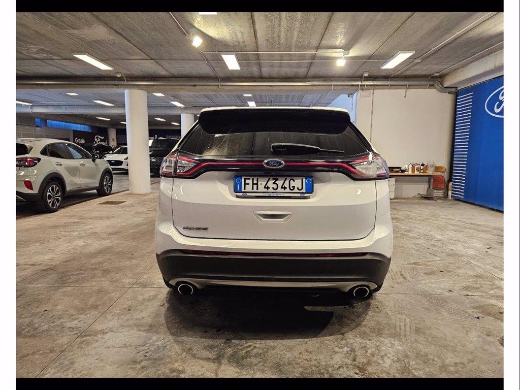 FORD Edge 2.0 tdci titanium s&s awd 210cv powershift del 2017