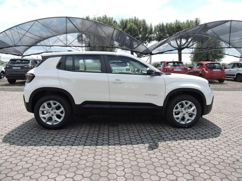 Jeep Avenger 1.2 Turbo MHEV Altitude