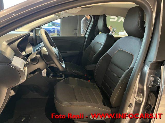 DACIA Sandero Stepway TCe 110 CV Expression NUOVA MY2026 - PROMO