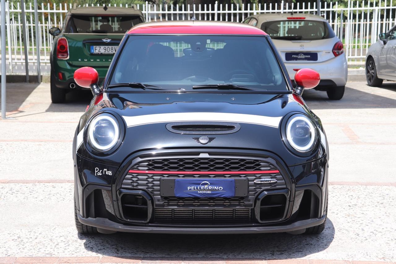 Mini 2.0 John Cooper Works Pat Moss Edition