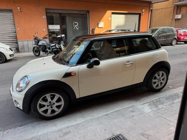 Mini Cooper D - 1.6 D 110 CV - Pepper
